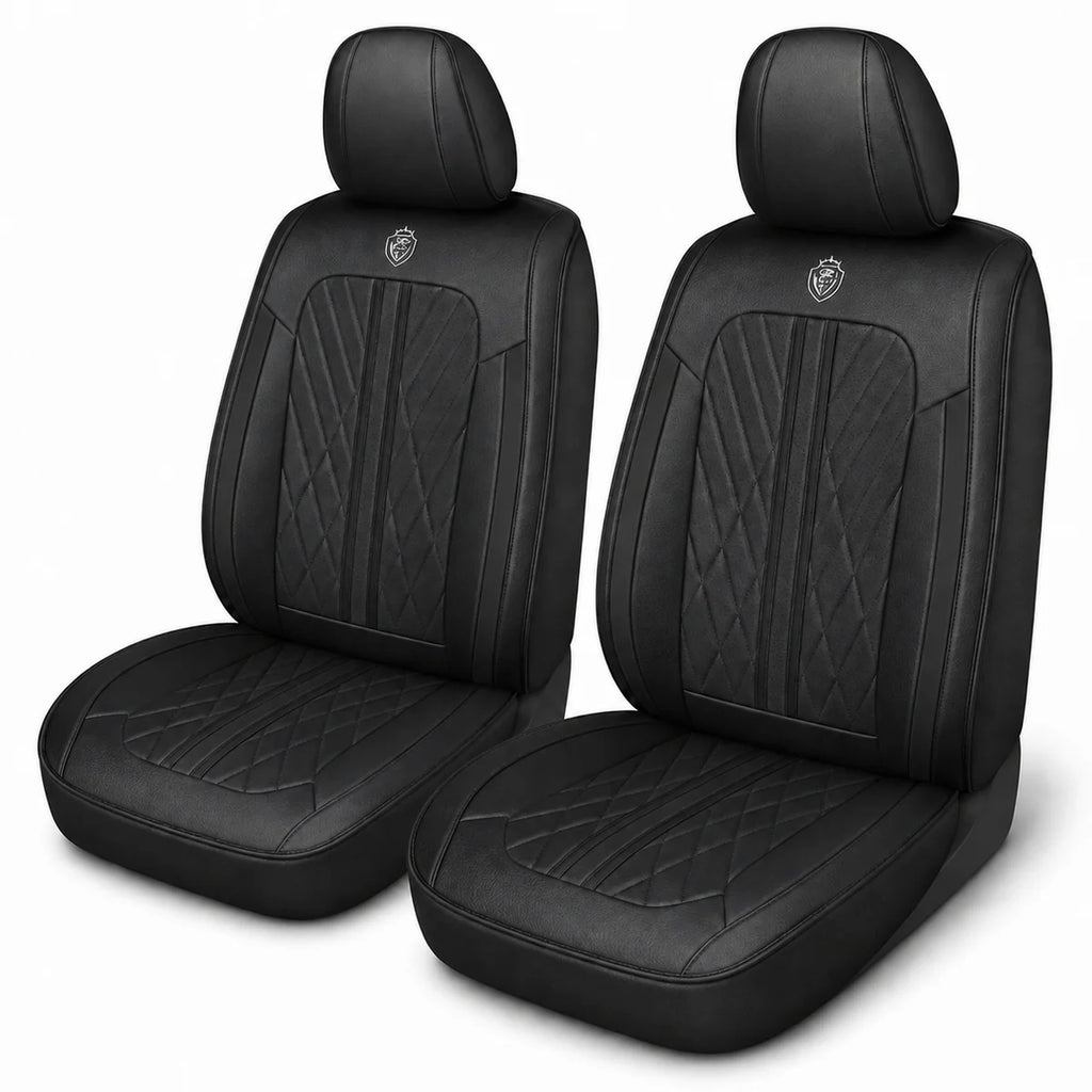 Car Seat Covers – Waterproof Set | Crest & Road