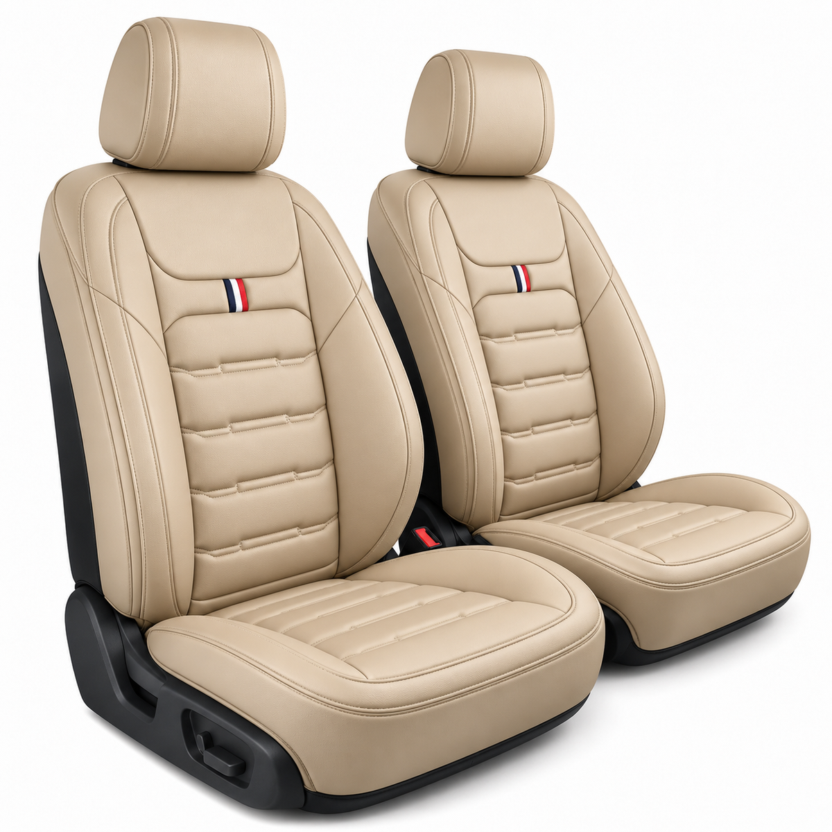 ComfortDrive Car Seat Covers | Front Pair