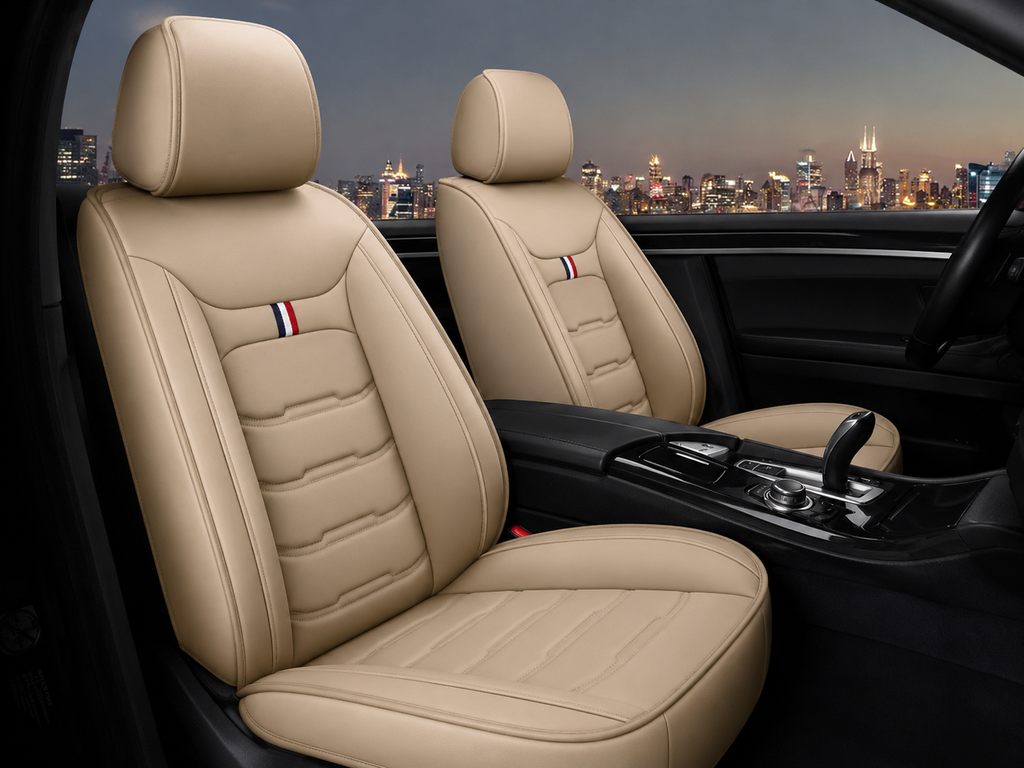 ComfortDrive Car Seat Covers | Front Pair