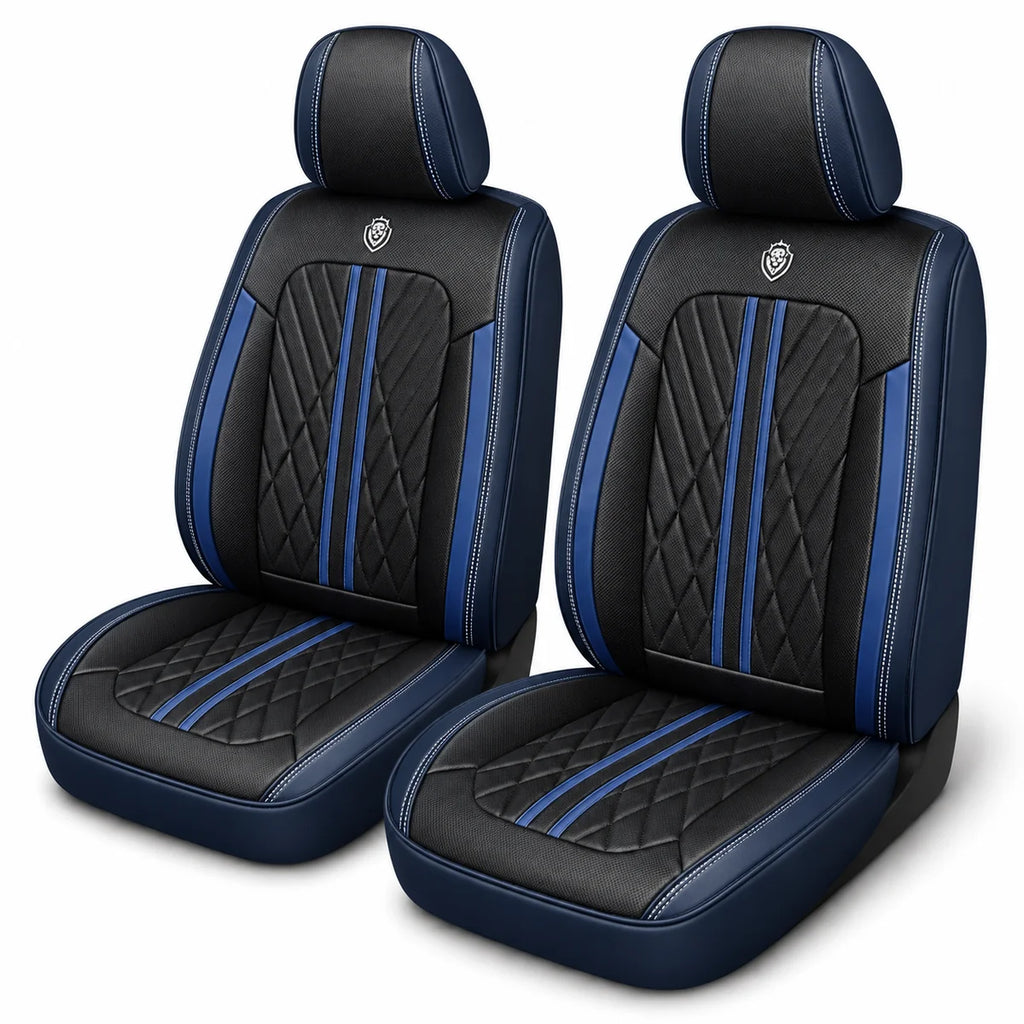 Car Seat Covers – Waterproof Set | Crest & Road