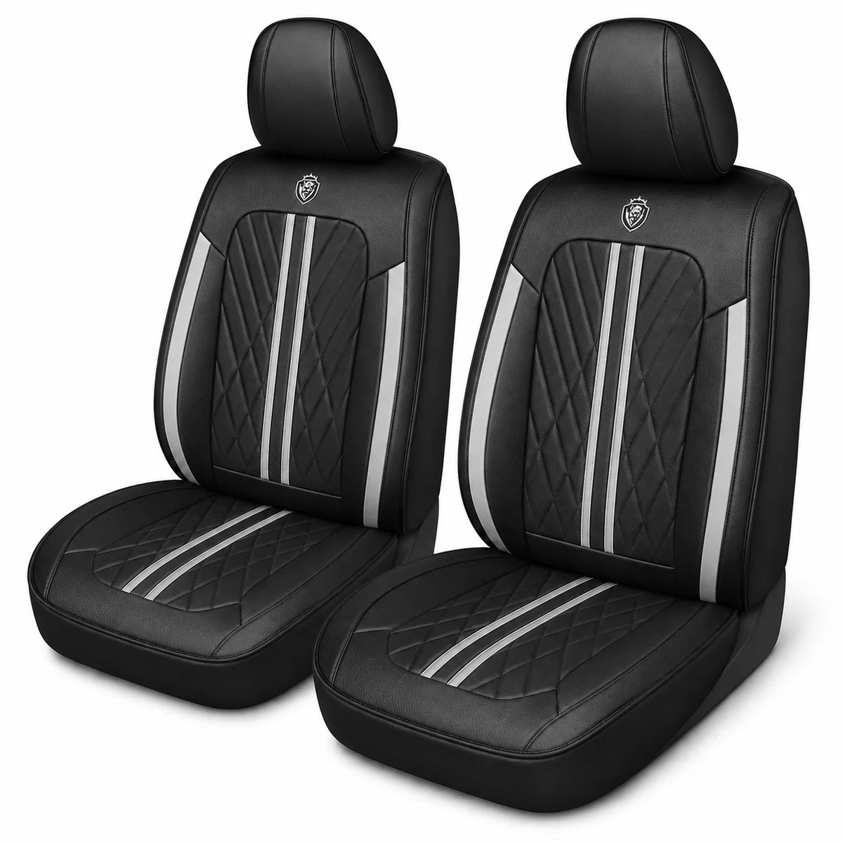 Car Seat Covers – Waterproof Set | Crest & Road