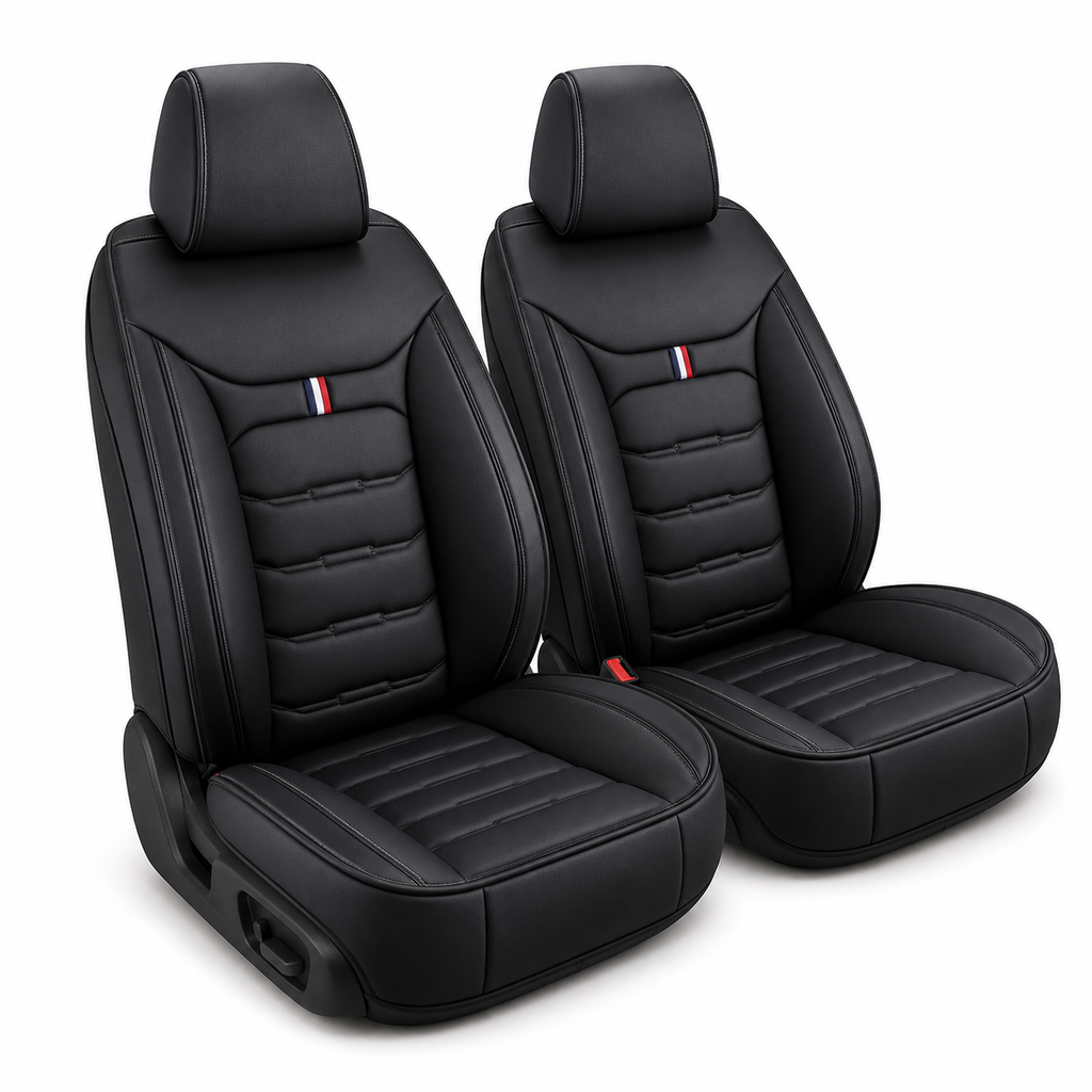 ComfortDrive Car Seat Covers | Front Pair