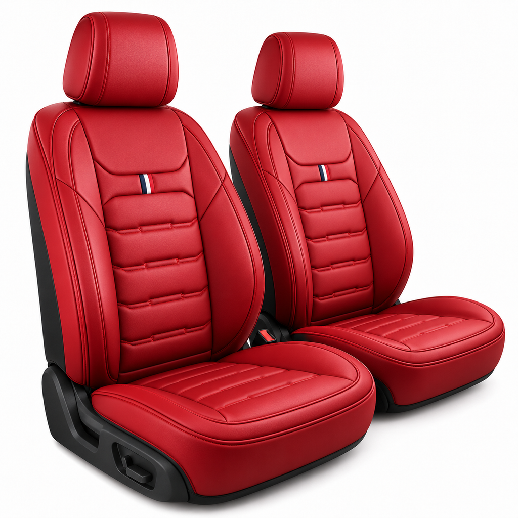ComfortDrive Car Seat Covers | Front Pair