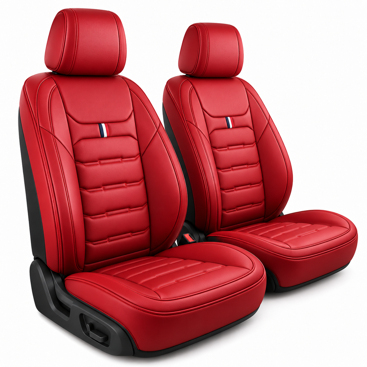 ComfortDrive Car Seat Covers | Front Pair