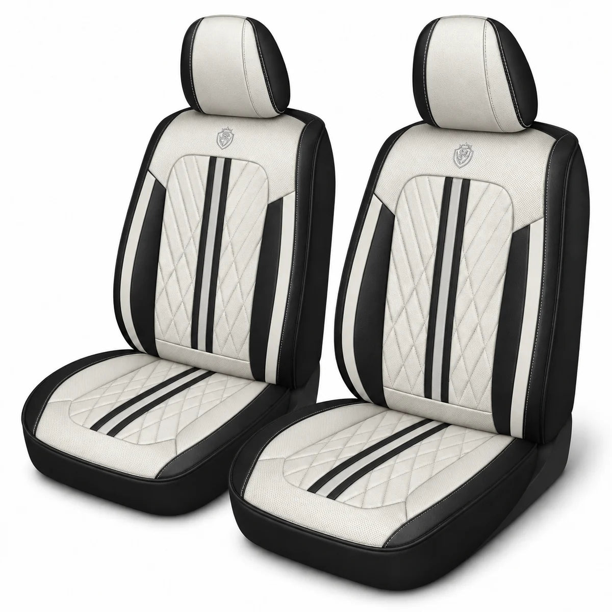 Car Seat Covers – Waterproof Set | Crest & Road